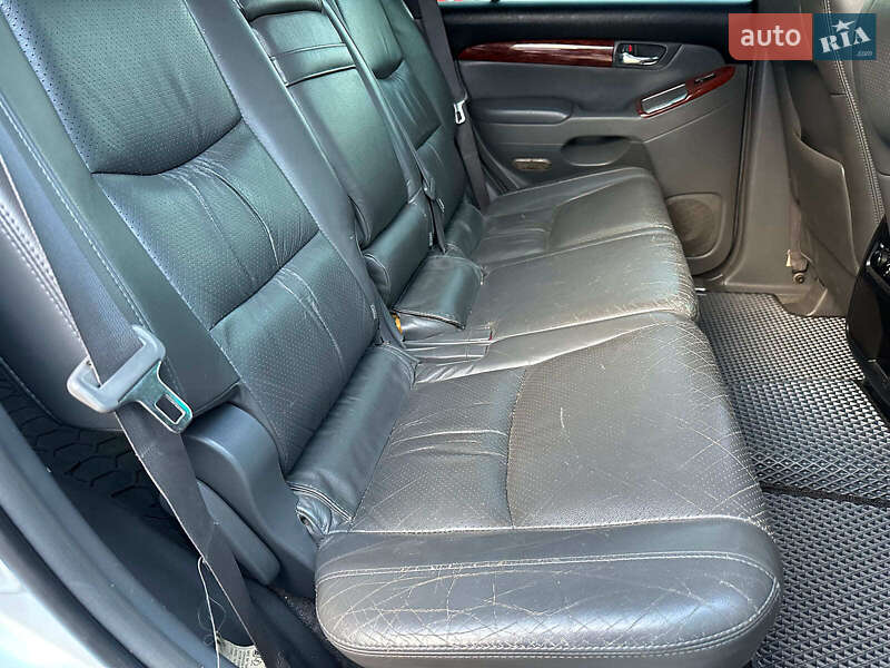 Внедорожник / Кроссовер Toyota Land Cruiser Prado 2007 в Одессе фото 15 Внедорожник / Кроссовер Toyota Land Cruiser Prado 2007 в Одессе