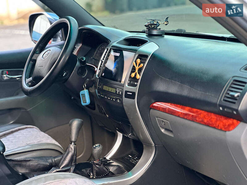 Внедорожник / Кроссовер Toyota Land Cruiser Prado 2007 в Одессе фото 17 Внедорожник / Кроссовер Toyota Land Cruiser Prado 2007 в Одессе