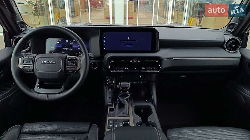 Внедорожник / Кроссовер Toyota Land Cruiser Prado 2024 в Киеве