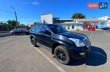 Внедорожник / Кроссовер Toyota Land Cruiser Prado 2007 в 