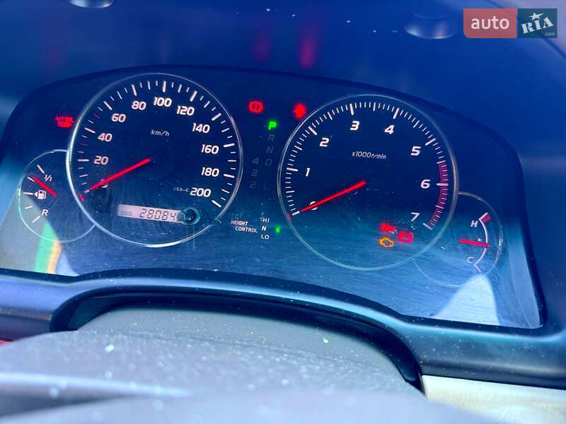 Позашляховик / Кросовер Toyota Land Cruiser Prado 2007 в Одесі фото 14 Позашляховик / Кросовер Toyota Land Cruiser Prado 2007 в Одесі