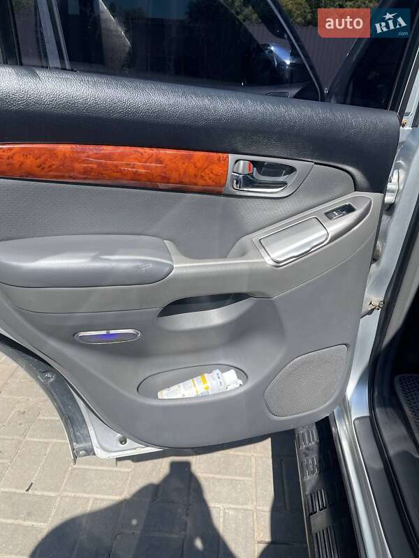 Внедорожник / Кроссовер Toyota Land Cruiser Prado 2008 в Прилуках фото 5 Внедорожник / Кроссовер Toyota Land Cruiser Prado 2008 в Прилуках