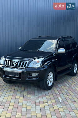 Внедорожник / Кроссовер Toyota Land Cruiser Prado 2007 в Харькове
