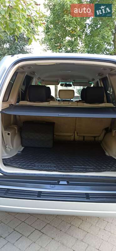 Внедорожник / Кроссовер Toyota Land Cruiser Prado 2005 в Черновцах фото 34 Внедорожник / Кроссовер Toyota Land Cruiser Prado 2005 в Черновцах