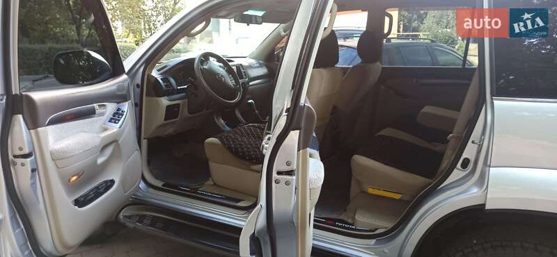 Внедорожник / Кроссовер Toyota Land Cruiser Prado 2005 в Черновцах фото 30 Внедорожник / Кроссовер Toyota Land Cruiser Prado 2005 в Черновцах