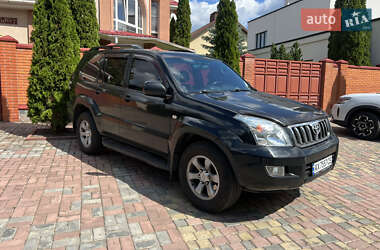 Внедорожник / Кроссовер Toyota Land Cruiser Prado 2006 в Харькове