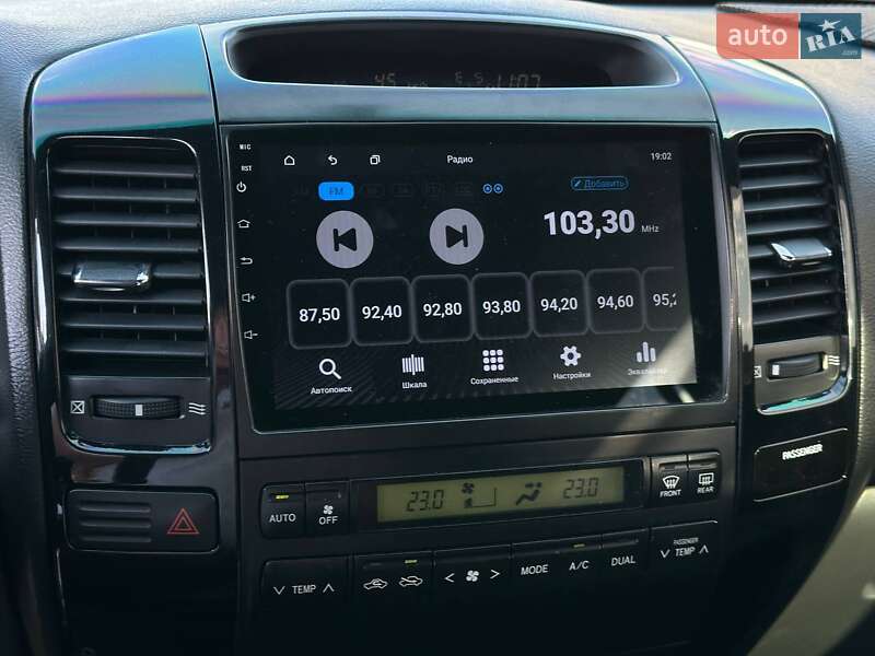 Внедорожник / Кроссовер Toyota Land Cruiser Prado 2006 в Стрые