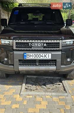 Внедорожник / Кроссовер Toyota Land Cruiser Prado 2024 в Одессе