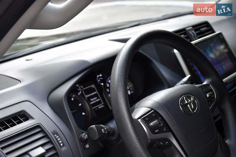 Позашляховик / Кросовер Toyota Land Cruiser Prado 2023 в Дрогобичі фото 31 Позашляховик / Кросовер Toyota Land Cruiser Prado 2023 в Дрогобичі