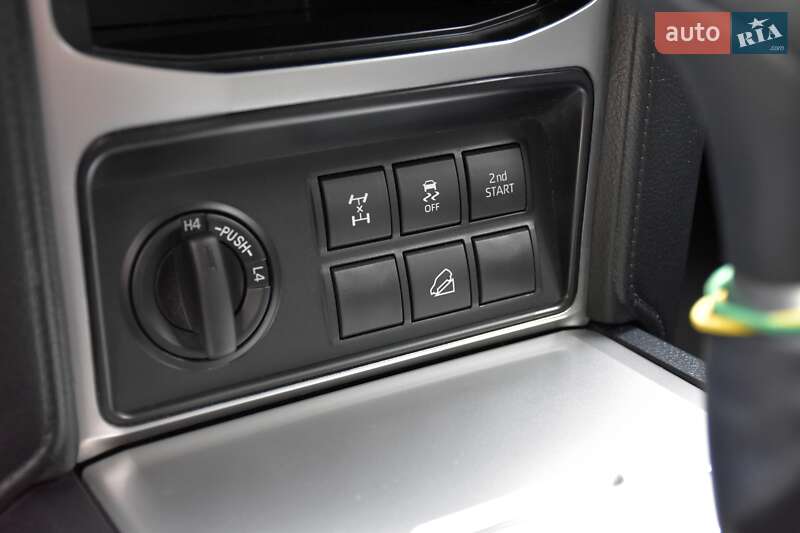 Позашляховик / Кросовер Toyota Land Cruiser Prado 2023 в Дрогобичі фото 39 Позашляховик / Кросовер Toyota Land Cruiser Prado 2023 в Дрогобичі