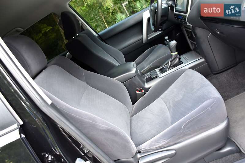 Позашляховик / Кросовер Toyota Land Cruiser Prado 2023 в Дрогобичі фото 46 Позашляховик / Кросовер Toyota Land Cruiser Prado 2023 в Дрогобичі