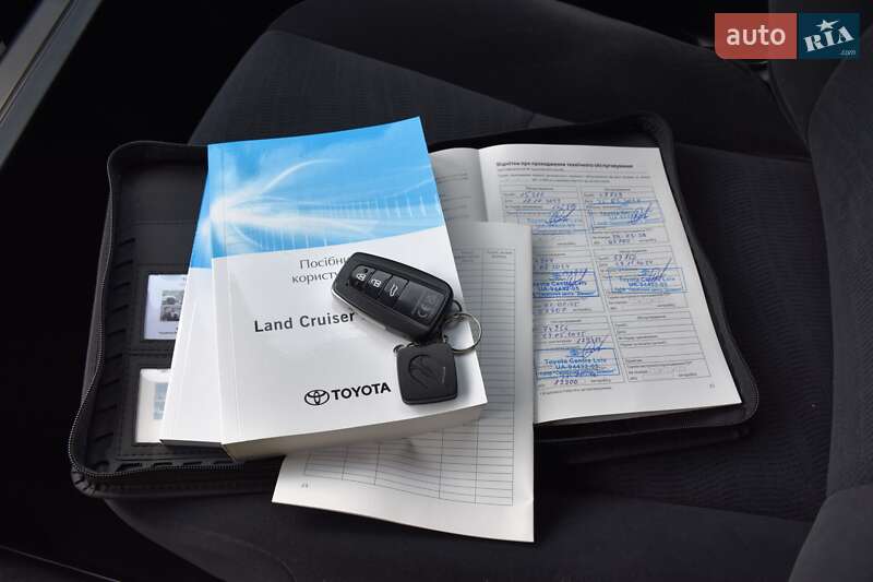 Позашляховик / Кросовер Toyota Land Cruiser Prado 2023 в Дрогобичі фото 64 Позашляховик / Кросовер Toyota Land Cruiser Prado 2023 в Дрогобичі