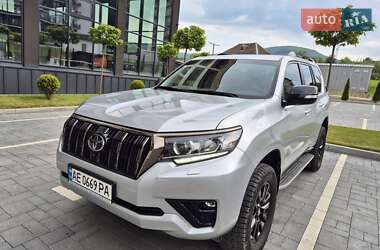 Позашляховик / Кросовер Toyota Land Cruiser Prado 2020 в Томаківці