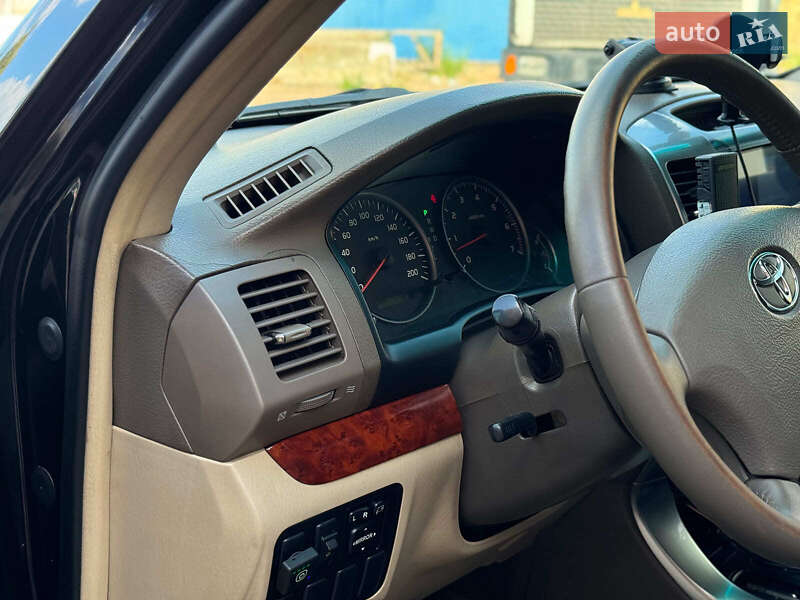 Внедорожник / Кроссовер Toyota Land Cruiser Prado 2006 в Киеве фото 16 Внедорожник / Кроссовер Toyota Land Cruiser Prado 2006 в Киеве