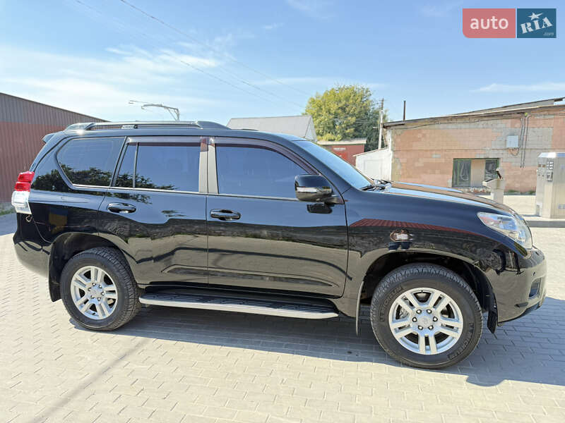 Внедорожник / Кроссовер Toyota Land Cruiser Prado 2013 в Малине фото 3 Внедорожник / Кроссовер Toyota Land Cruiser Prado 2013 в Малине