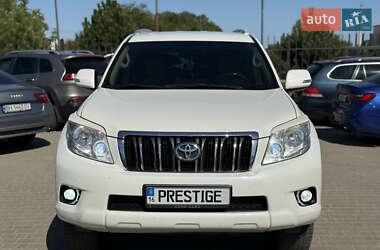 Позашляховик / Кросовер Toyota Land Cruiser Prado 2010 в Одесі
