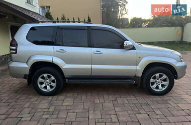 Внедорожник / Кроссовер Toyota Land Cruiser Prado 2004 в 