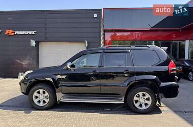 Позашляховик / Кросовер Toyota Land Cruiser Prado 2007 в 