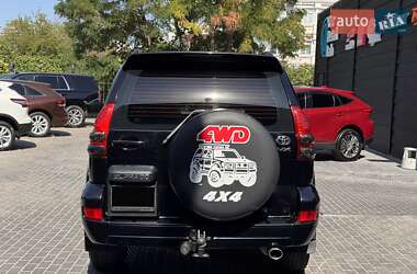 Позашляховик / Кросовер Toyota Land Cruiser Prado 2007 в 