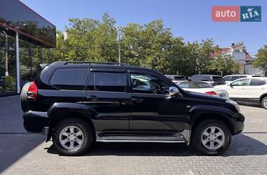 Позашляховик / Кросовер Toyota Land Cruiser Prado 2007 в 