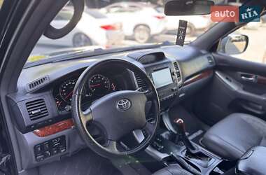 Позашляховик / Кросовер Toyota Land Cruiser Prado 2007 в 