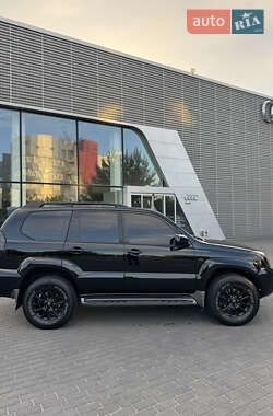 Внедорожник / Кроссовер Toyota Land Cruiser Prado 2007 в Харькове