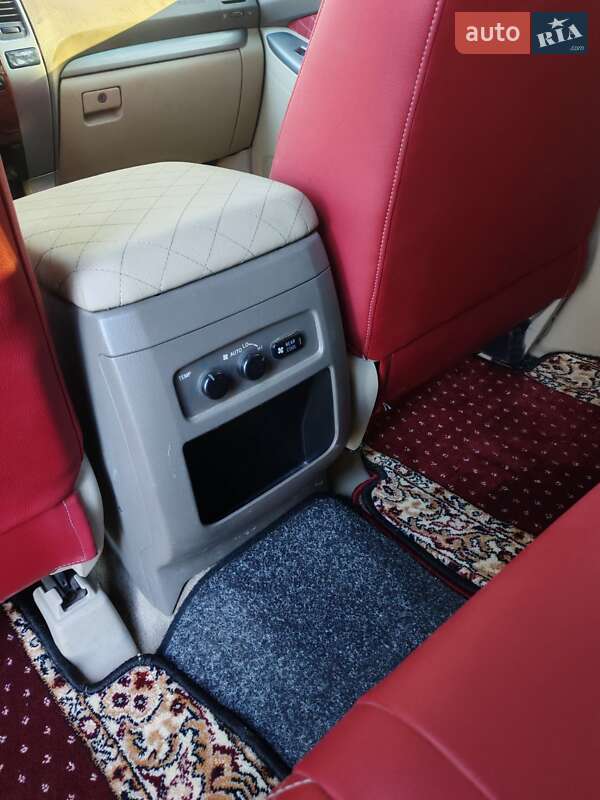 Внедорожник / Кроссовер Toyota Land Cruiser Prado 2007 в Чугуеве фото 11 Внедорожник / Кроссовер Toyota Land Cruiser Prado 2007 в Чугуеве