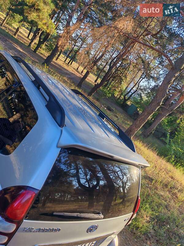 Внедорожник / Кроссовер Toyota Land Cruiser Prado 2007 в Чугуеве фото 17 Внедорожник / Кроссовер Toyota Land Cruiser Prado 2007 в Чугуеве