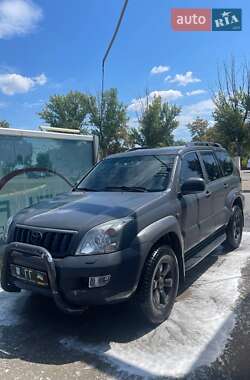 Внедорожник / Кроссовер Toyota Land Cruiser Prado 2009 в Днепре