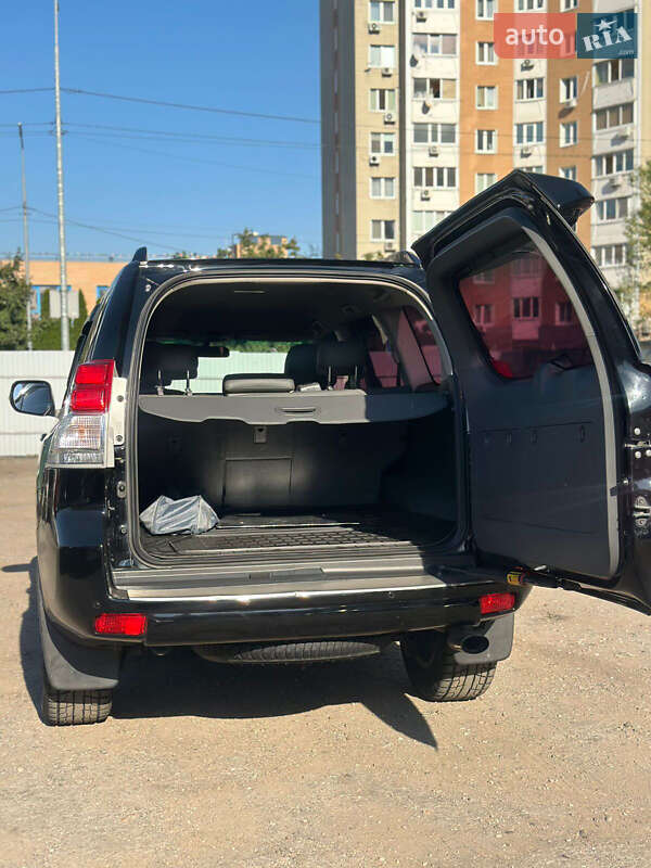 Внедорожник / Кроссовер Toyota Land Cruiser Prado 2013 в Киеве