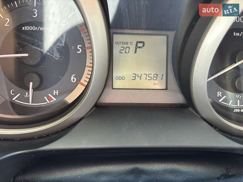 Внедорожник / Кроссовер Toyota Land Cruiser Prado 2012 в Киеве