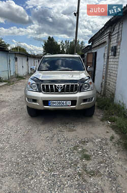 Позашляховик / Кросовер Toyota Land Cruiser Prado 2007 в Києві