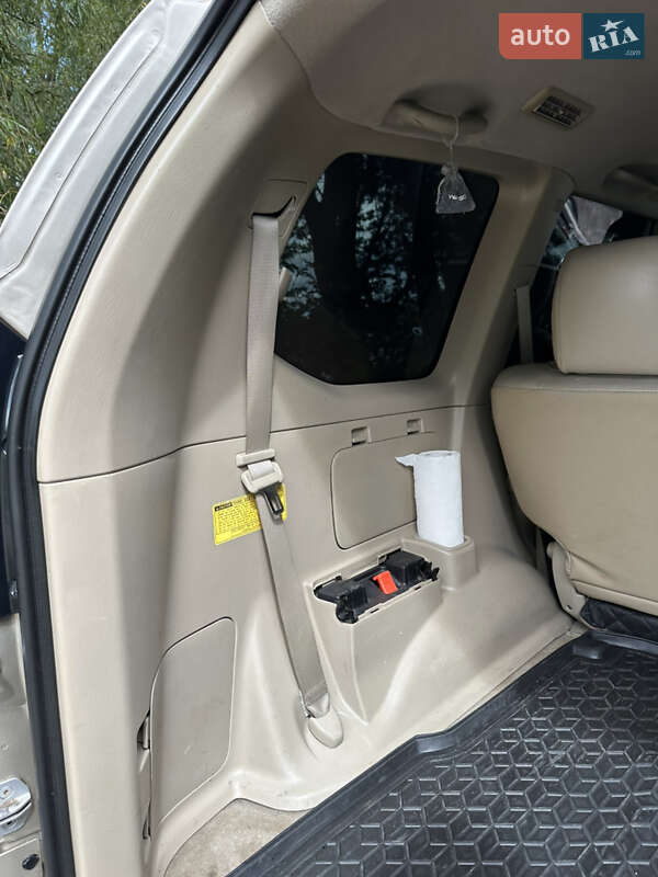 Внедорожник / Кроссовер Toyota Land Cruiser Prado 2007 в Киеве