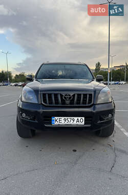 Позашляховик / Кросовер Toyota Land Cruiser Prado 2005 в Дніпрі