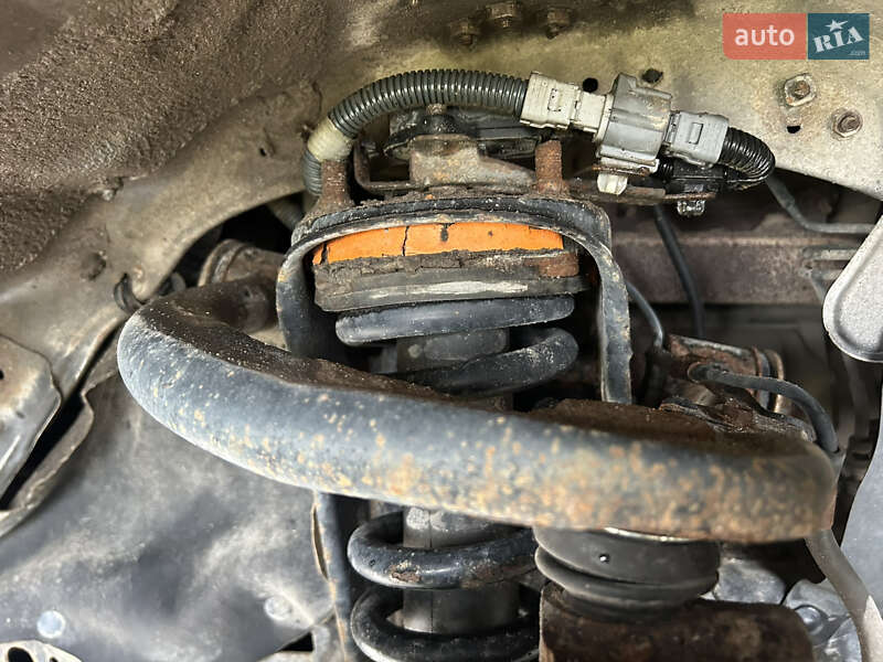 Внедорожник / Кроссовер Toyota Land Cruiser Prado 2006 в Львове