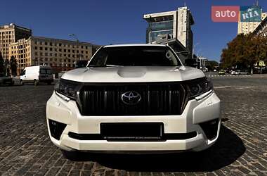 Внедорожник / Кроссовер Toyota Land Cruiser Prado 2021 в Харькове