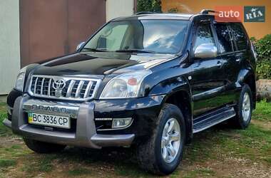 Внедорожник / Кроссовер Toyota Land Cruiser Prado 2007 в Бориславе