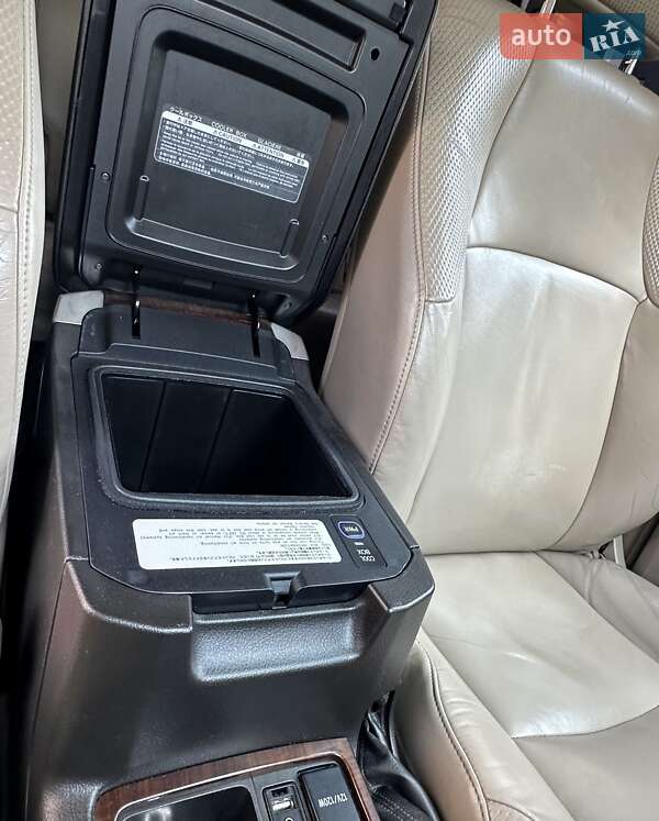 Внедорожник / Кроссовер Toyota Land Cruiser Prado 2010 в Ивано-Франковске