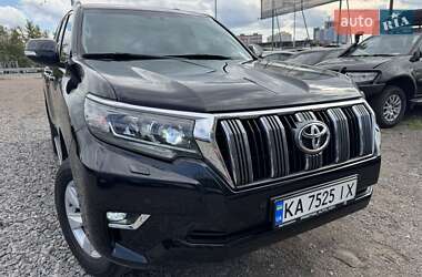 Внедорожник / Кроссовер Toyota Land Cruiser Prado 2020 в Киеве