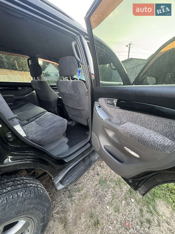 Внедорожник / Кроссовер Toyota Land Cruiser Prado 2005 в Харькове фото 30 Внедорожник / Кроссовер Toyota Land Cruiser Prado 2005 в Харькове