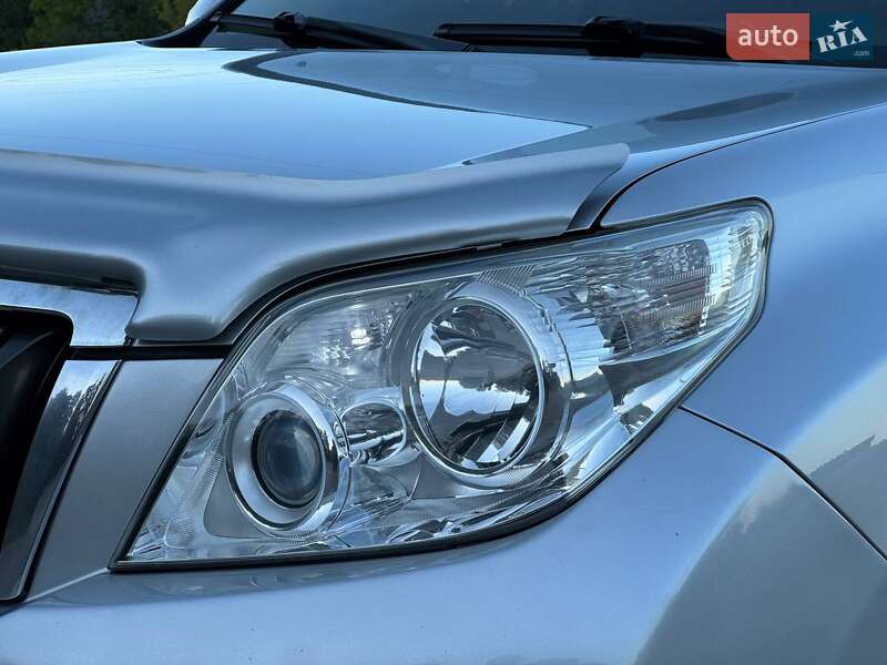Внедорожник / Кроссовер Toyota Land Cruiser Prado 2011 в Ахтырке фото 5 Внедорожник / Кроссовер Toyota Land Cruiser Prado 2011 в Ахтырке
