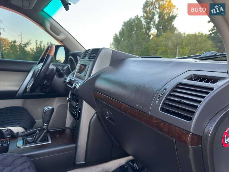 Внедорожник / Кроссовер Toyota Land Cruiser Prado 2011 в Ахтырке фото 57 Внедорожник / Кроссовер Toyota Land Cruiser Prado 2011 в Ахтырке