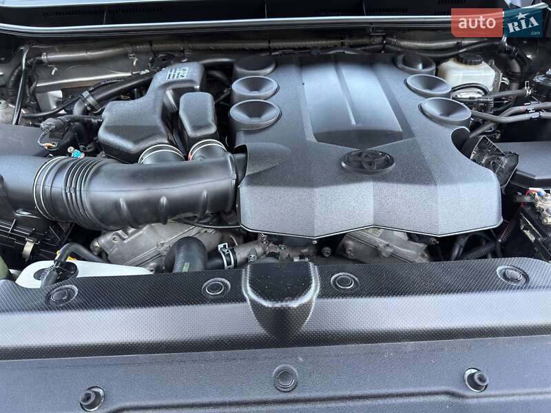 Внедорожник / Кроссовер Toyota Land Cruiser Prado 2011 в Ахтырке фото 62 Внедорожник / Кроссовер Toyota Land Cruiser Prado 2011 в Ахтырке