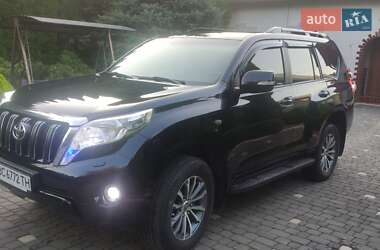 Внедорожник / Кроссовер Toyota Land Cruiser Prado 2017 в Самборе