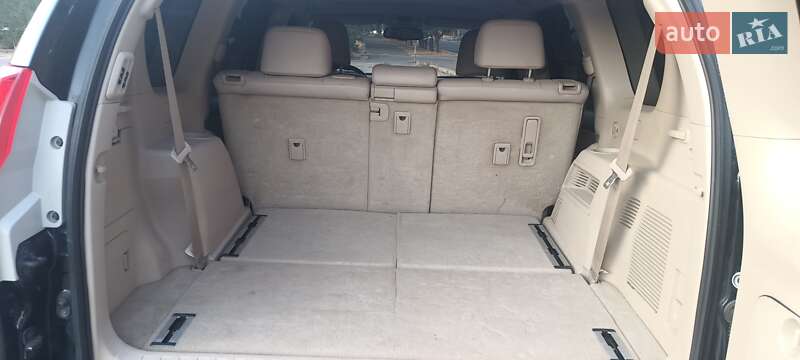 Внедорожник / Кроссовер Toyota Land Cruiser Prado 2010 в Николаеве