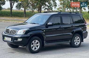 Позашляховик / Кросовер Toyota Land Cruiser Prado 2008 в Володимирі