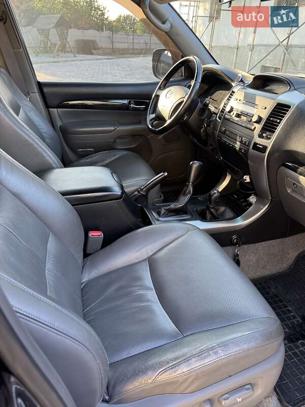 Внедорожник / Кроссовер Toyota Land Cruiser Prado 2008 в Кривом Озере фото 9 Внедорожник / Кроссовер Toyota Land Cruiser Prado 2008 в Кривом Озере