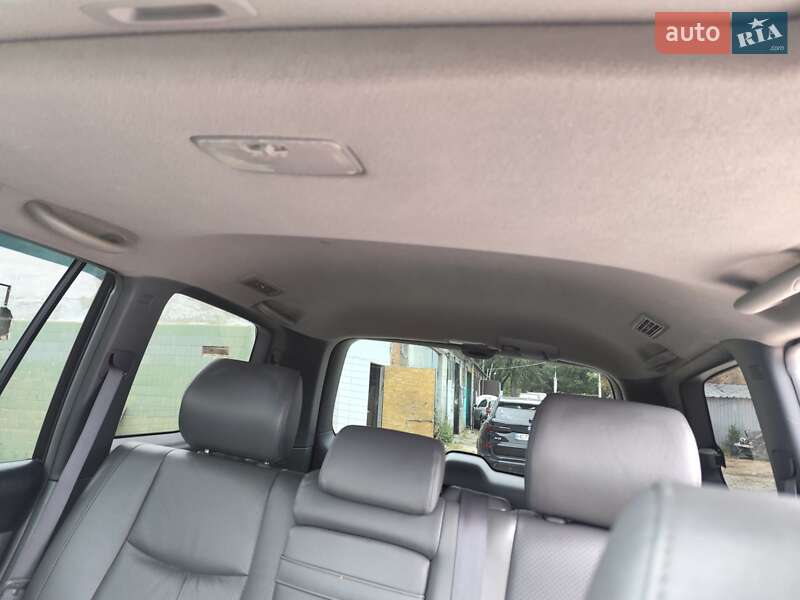 Внедорожник / Кроссовер Toyota Land Cruiser Prado 2007 в Харькове