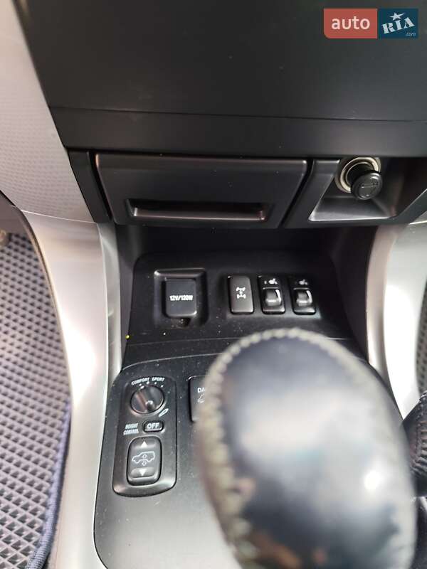 Внедорожник / Кроссовер Toyota Land Cruiser Prado 2007 в Харькове