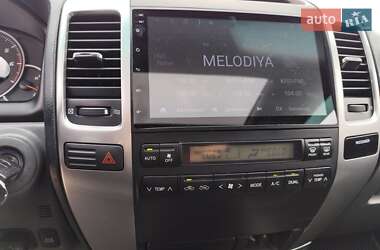 Внедорожник / Кроссовер Toyota Land Cruiser Prado 2007 в 